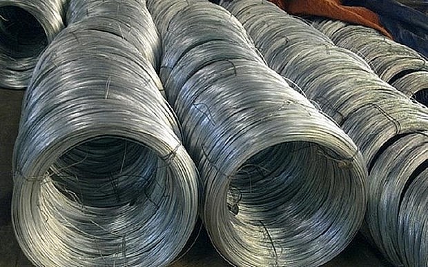 Thép dây không gỉ. (Nguồn: Bộ Công Thương)