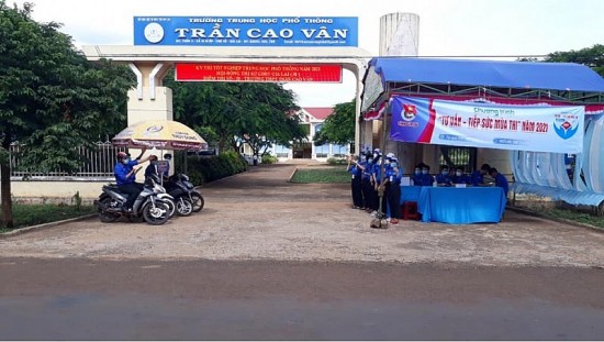 Thủ quỹ tạo hiện trường giả sau khi "thụt két" tiền của nhà trường