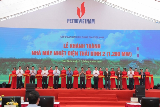 petrovietnam quyet tam hoan thanh muc tieu cac du an dien