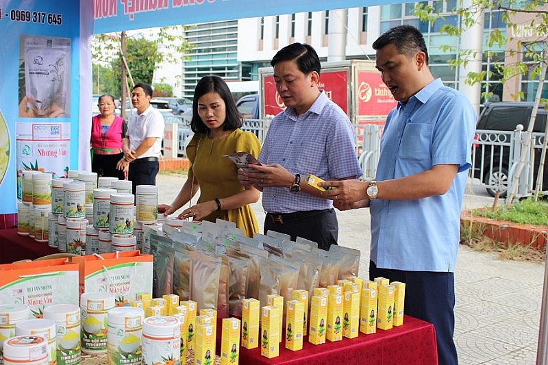 Tỉnh Thanh Hóa tháo gỡ khó khăn, đẩy mạnh hoạt động kinh doanh thương mại, dịch vụ