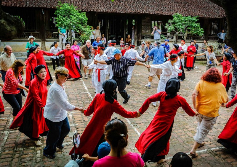 Đưa di sản hát Xoan Phú Thọ trở thành tài sản vô giá