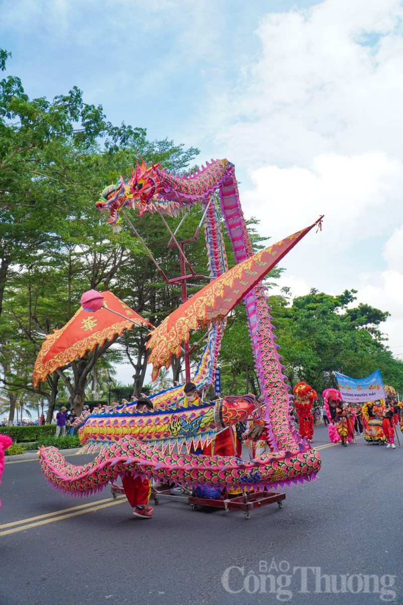 Bắt mắt, hào hứng với Lễ hội Lân Sư Rồng thành phố Nha Trang năm 2023 Bắt mắt, hào hứng với Lễ hội Lân Sư Rồng thành phố Nha Trang năm 2023