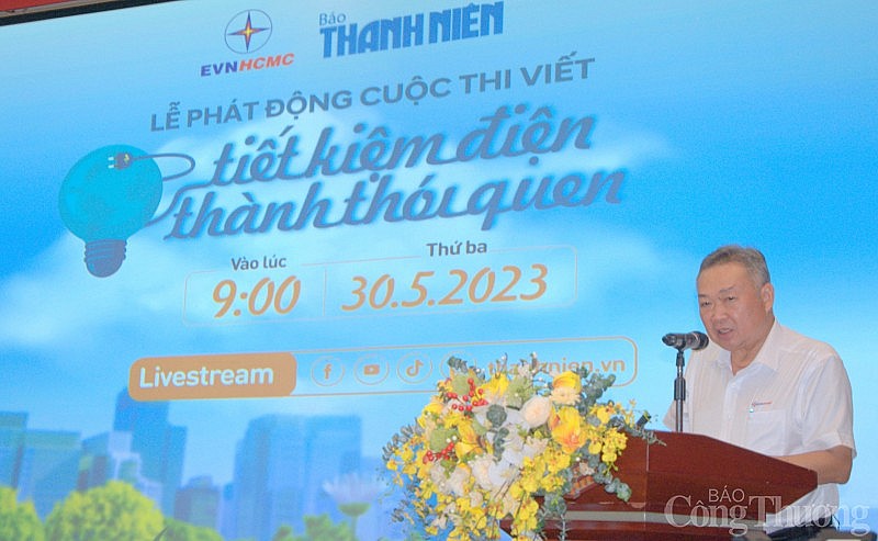 Phát động cuộc thi viết “Tiết kiệm điện thành thói quen”