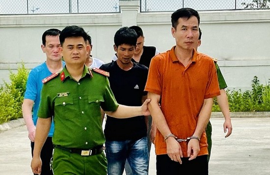 cong an thanh pho thanh hoa bat 3 vu 5 doi tuong pham toi ma tuy