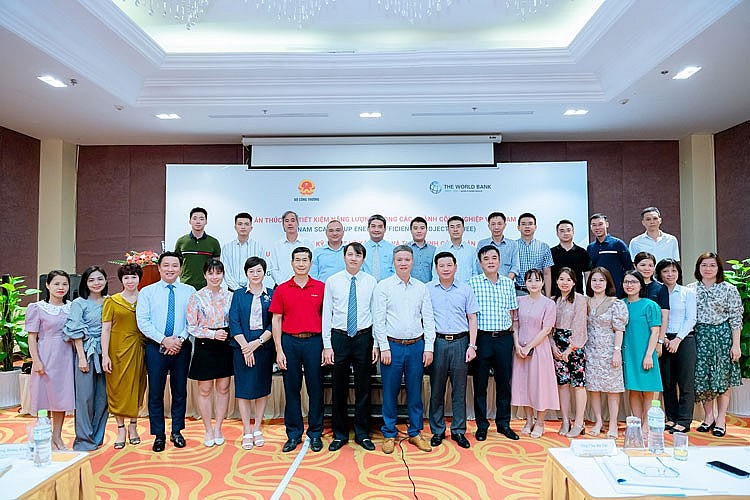 SHB tích cực đồng hành cùng Bộ Công Thương và WB thúc đẩy tiết kiệm năng lượng