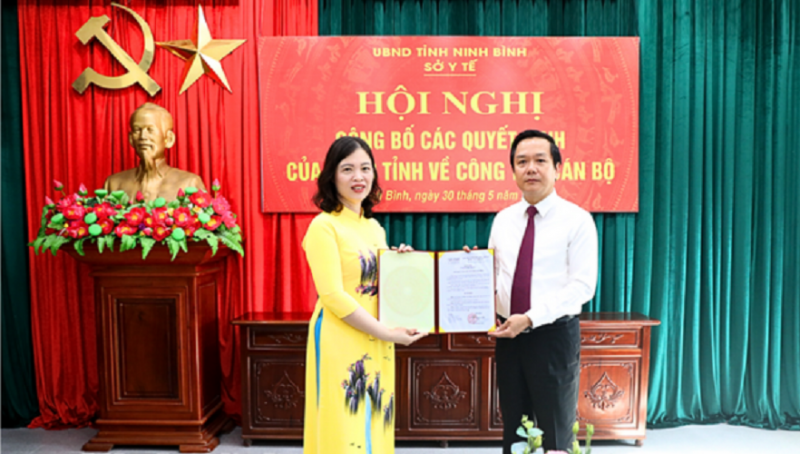 ba pham thi phuong hanh giu chuc giam doc so y te tinh ninh binh