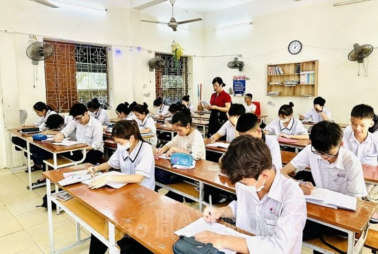 tp hai phong hon 24000 hoc sinh sap buoc vao ky thi tuyen sinh lop 10