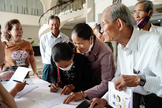 Hội thảo về chăm sóc sức khỏe chủ động cho người cao tuổi