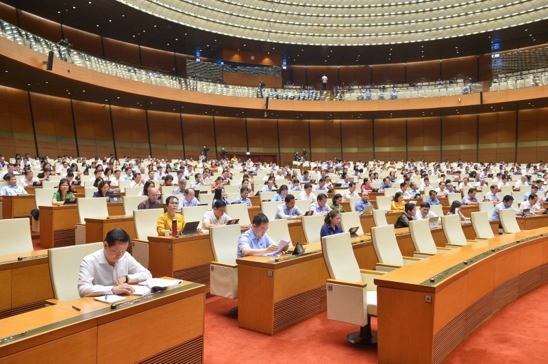 Đại biểu Quốc hội Trần Văn Lâm: Phát triển năng lượng tái tạo cần hài hoà lợi ích