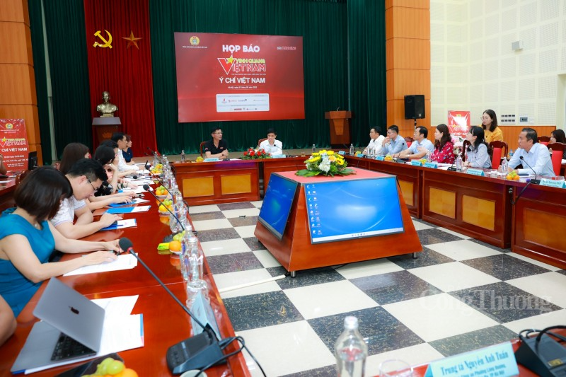 Vinh quang Việt Nam 2023: Ý chí Việt Nam