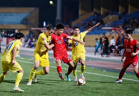 Bảng xếp hạng V-League 2023 hôm nay ngày 2/6: Thanh Hóa độc chiếm ngôi đầu, Viettel trở lại đường đua