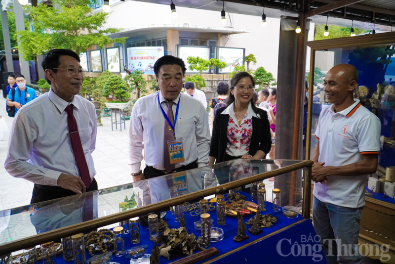 Triển lãm văn hoá các dân tộc thiểu số Nam Trung bộ và Tây Nguyên