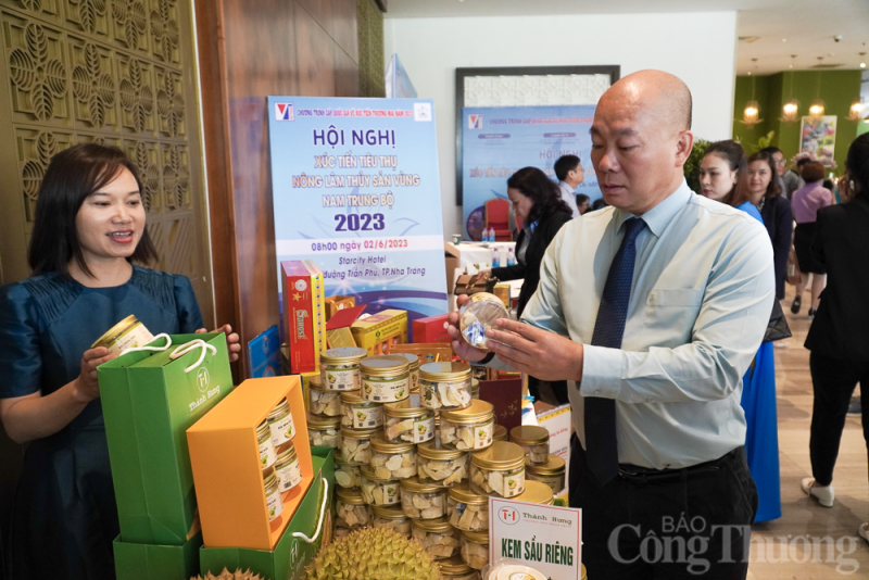 Đa dạng các sản phẩm có tiềm năng xuất khẩu của vùng Nam Trung Bộ Đa dạng các sản phẩm vùng Nam Trung bộ
