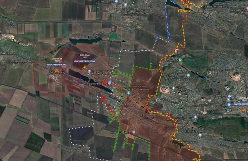 Chiến sự Nga - Ukraine 2/6: Nga tiếp tục đẩy mạnh tấn công ở Donbass