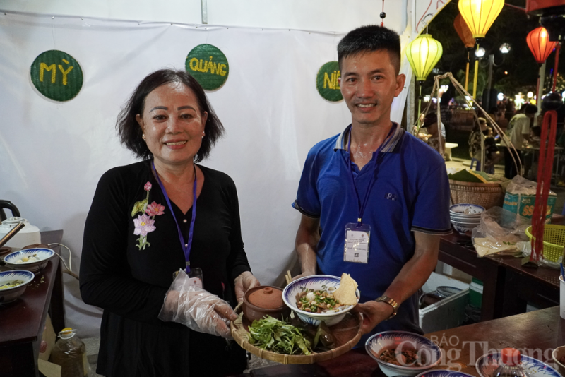 Hào hứng khám phá món ăn tại Lễ hội ẩm thực Festival Biển Nha Trang 2023 Hào hứng khám phá món ăn tại Lễ hội ẩm thực Festival Biển Nha Trang 2023