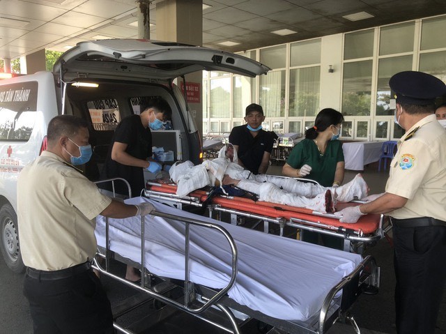 Đông Nai: Đốt phòng trọ người yêu do ghen tuông 7 người bị thương