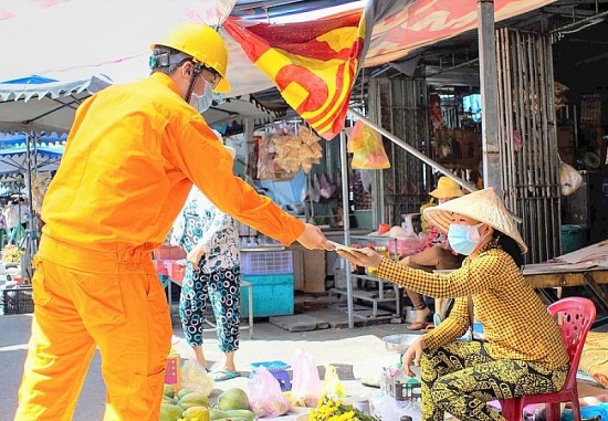 chung tay tiet kiem dien o mien nam bai 2 gop gio thanh bao