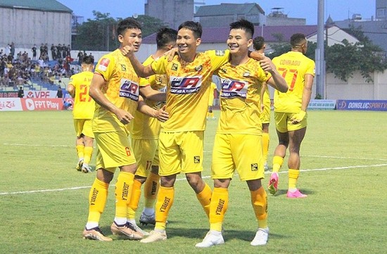 Lịch thi đấu trực tiếp vòng 11 V-League 2023 hôm nay 5/6: Đà Nẵng-Bình Dương, Thanh Hóa-Công an Hà Nội