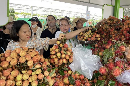 Tìm giải pháp kích cầu hiệu quả, mở rộng thị trường cho trái cây mùa vụ