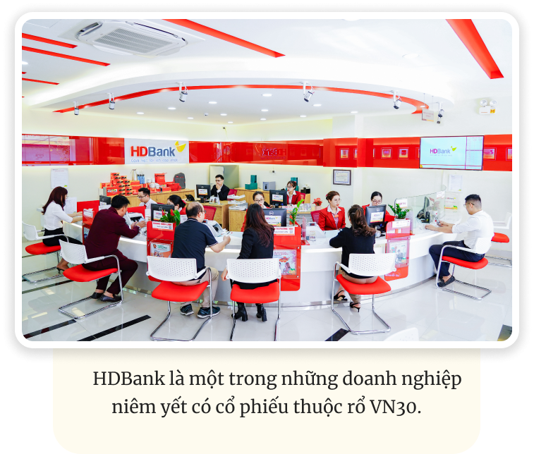 Top 10 công ty đại chúng hiệu quả nhất năm 2023: Ấn tượng HDBank, Đạm Phú Mỹ và Hóa dầu Đức Giang