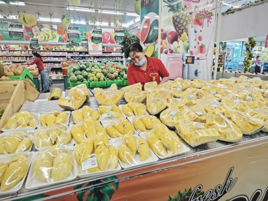vi sao sau rieng xuat khau cua thai lan bo xa viet nam
