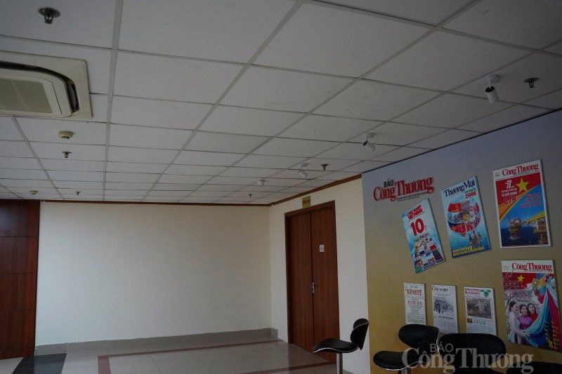 Báo Công Thương nghiêm túc triển khai thực hiện tiết kiệm điện Báo Công Thương nghiêm túc triển khai thực hiện tiết kiệm điện