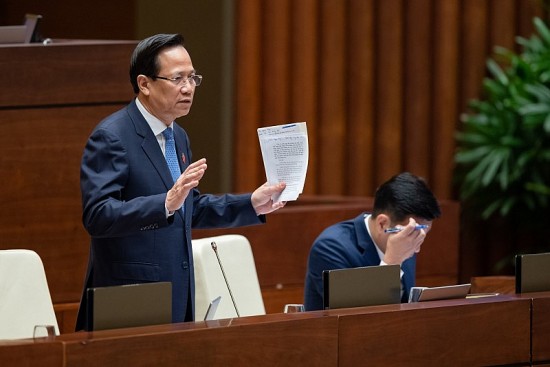 "Tôi đã mời chuyên gia nước ngoài "tính kế" khắc phục rút bảo hiểm xã hội một lần"