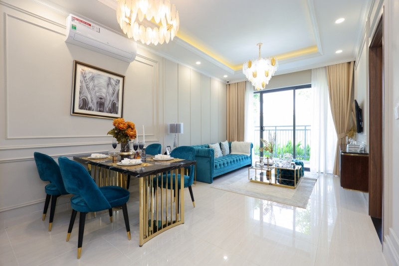 Hà Nội: Giá tầm trung, sở hữu căn hộ giữa 