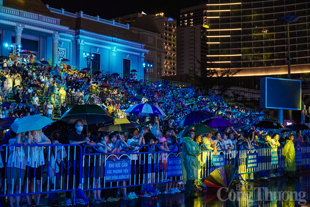 Bế mạc Festival Biển Nha Trang – Khánh Hòa 2023