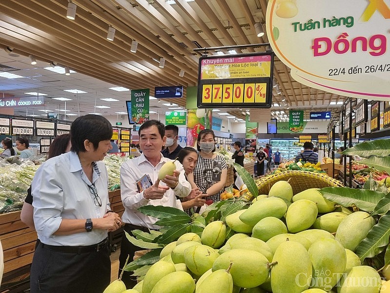 Đồng Tháp: Số hóa thương mại, tạo đầu ra cho các sản phẩm OCOP