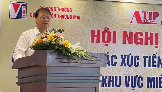 Hội nghị giao ban công tác xúc tiến thương mại khu vực miền Nam 2023