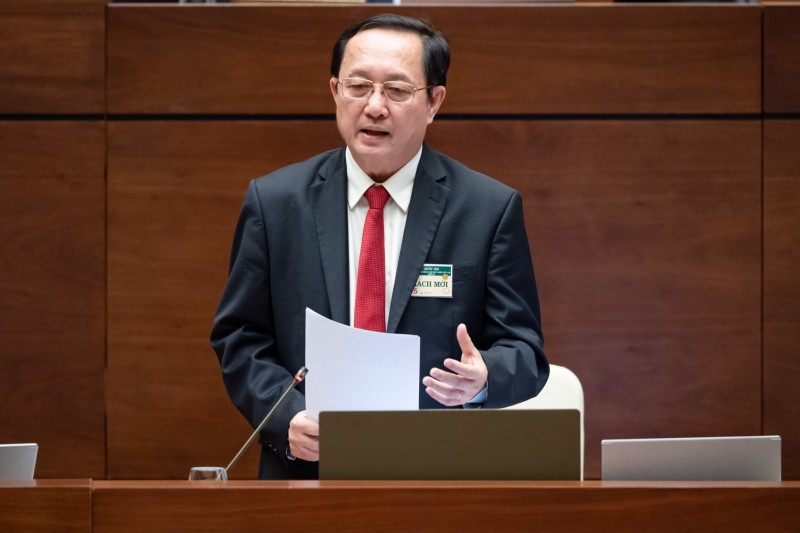 Bộ trưởng Khoa học và Công nghệ: Rất khó đánh giá, rất khó thống kê, rất khó xác định