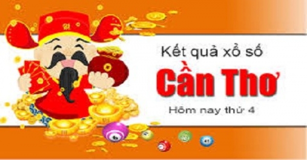 Xổ số Cần Thơ XSCT