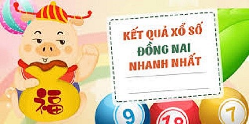 XSDN 7/6 – Kết quả xổ số Đồng Nai hôm nay ngày 7/6/2023. KQXSDN thứ 4