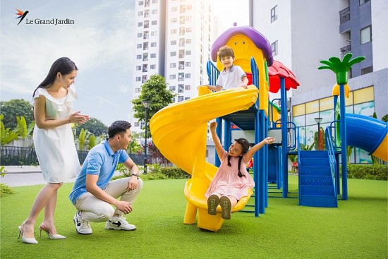 Jardin De Joie – “Khu vườn hạnh phúc” Nơi thăng hoa sống trọn từng khoảnh khắc