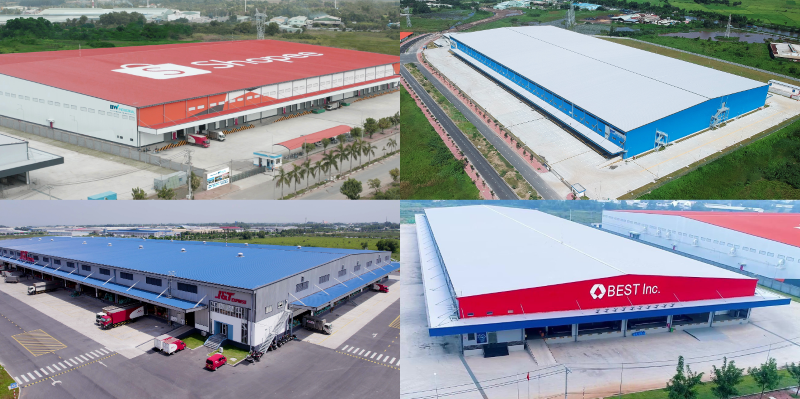 Hoàn thiện hệ sinh thái logistics cho thương mại điện tử