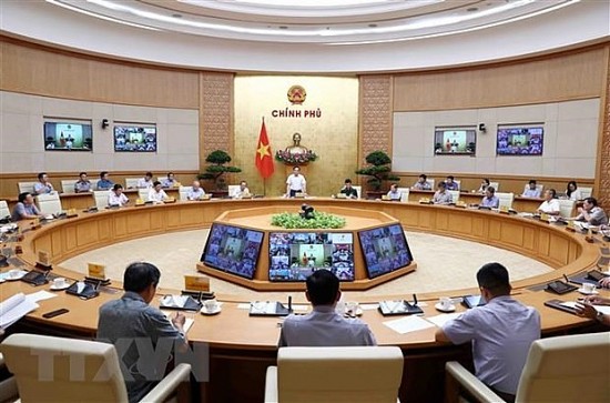 Phó Thủ tướng yêu cầu xử lý triệt để các hành vi khai thác IUU