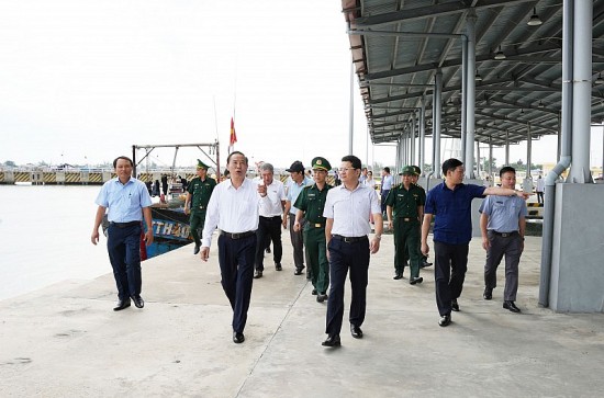 Thừa Thiên Huế: Chưa có tàu vi phạm đánh cá trái phép ở vùng biển nước ngoài