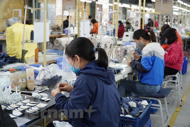 Chuyen gia: Viet Nam tiep tuc la diem den hang dau cua FDI hinh anh 1