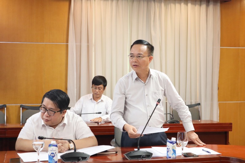 Họp Hội đồng bình chọn sản phẩm CNNT tiêu biểu cấp quốc gia năm 2023