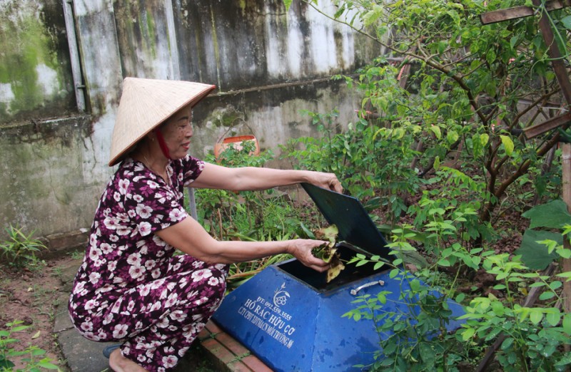 Phong trào “Xây dựng gia đình 5 không, 3 sạch