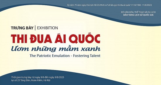 gioi thieu 200 tai lieu hien vat ve thi dua ai quoc uom nhung mam xanh