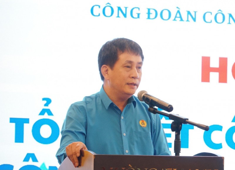 Công đoàn Công nghiệp Hóa chất Việt Nam chăm lo tốt đời sống công nhân, người lao động