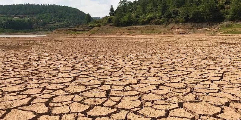 Hạn hán tại Vân Nam, Trung Quốc