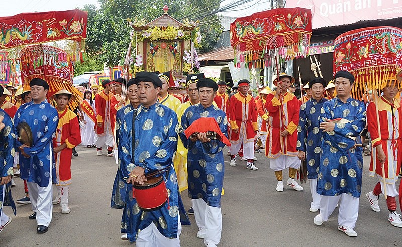 An Giang: Quảng bá văn hóa, du lịch qua Lễ hội Vía Bà Chúa xứ núi Sam