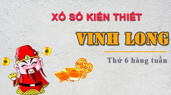 Kết quả xổ số Vĩnh Long hôm nay