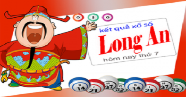 Kết quả xổ số Long An hôm nay