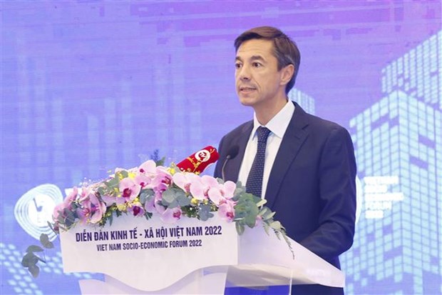 Chuyen gia WB: Thuc day dau tu la chia khoa tang truong cua Viet Nam hinh anh 1