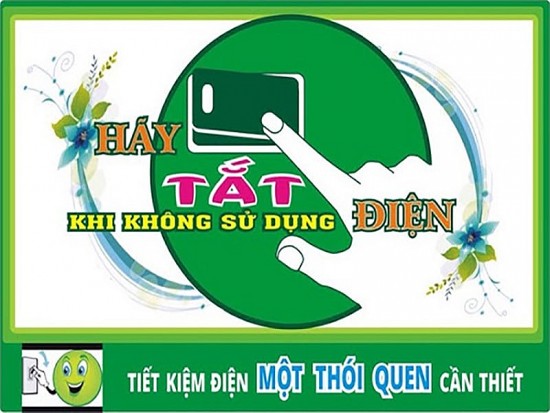 Báo Công Thương mở chuyên mục "Tiết kiệm điện - Mệnh lệnh cuộc sống"