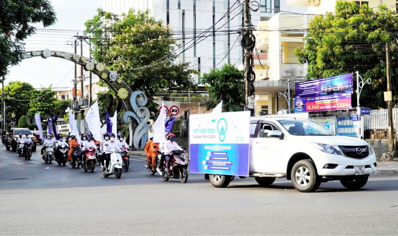 Ngành điện Bắc miền Trung: Nhiều nỗ lực trong cung ứng và tiết kiệm điện